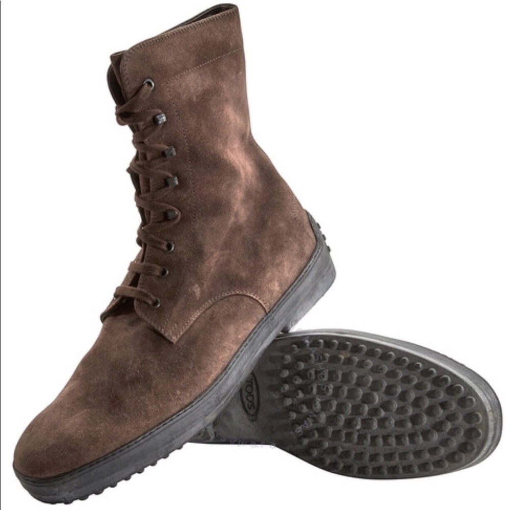 Tods Stivaleti Boots 9.5 Very Lightly Worn